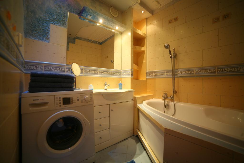 Apartamenty Podzamcze Wałbrzych Habitación foto