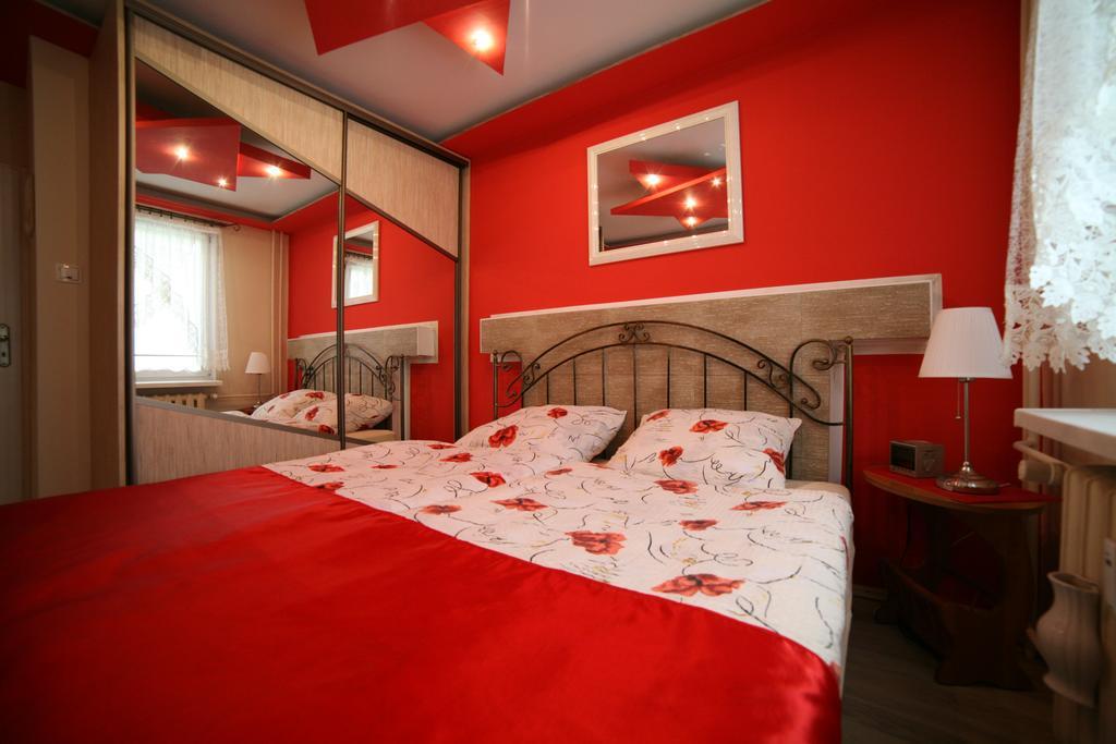 Apartamenty Podzamcze Wałbrzych Habitación foto